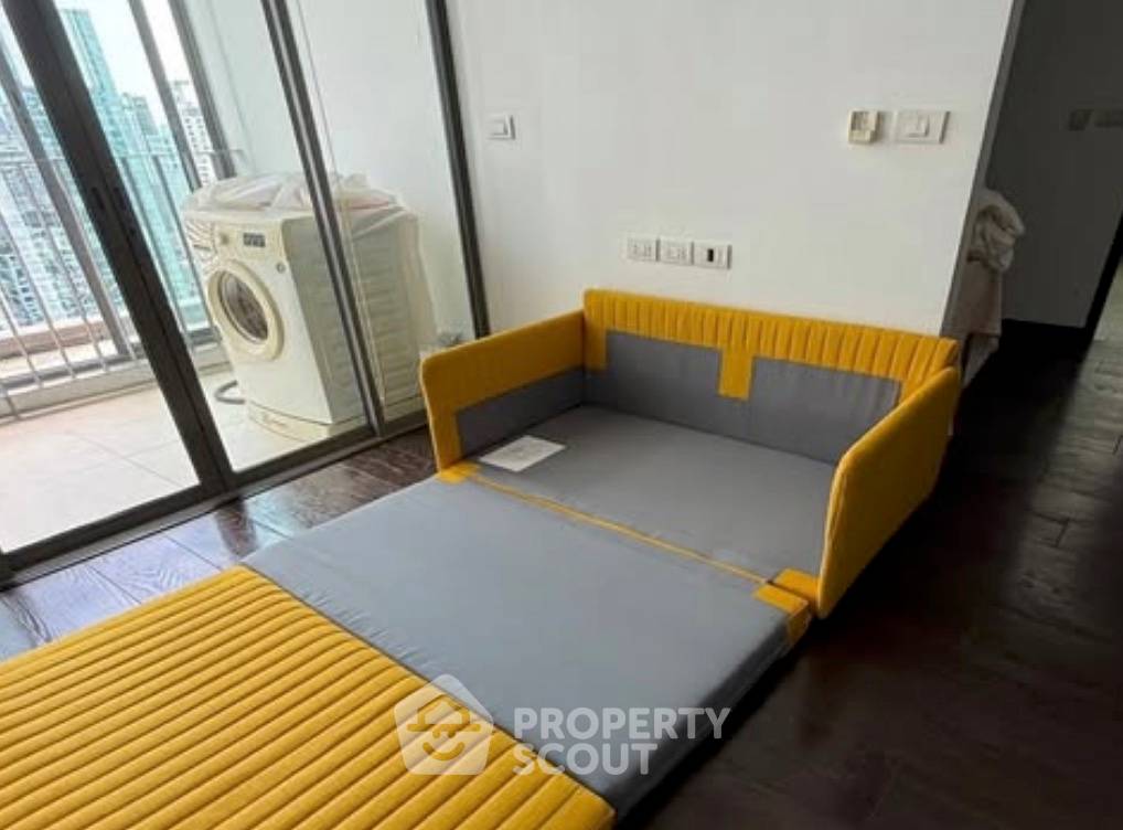 รูป คอนโด 1 ห้องนอน ชั้น 31 ที่ IDeo Q Phayathai ใกล้ BTS พญาไท 200 ม. (ID 3318748) - รูปที่ 2/5