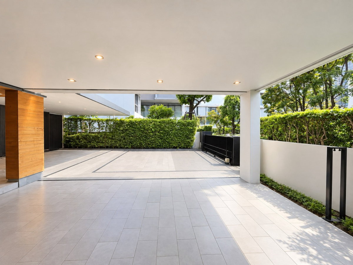 รูป ขายบ้าน Quarter Thonglor ซอยทองหล่อ 25 5 ห้องนอน 450 ตร.ม. ที่จอดรถ 6 คัน ราคา 75 ล้าน  QUARTER THONGLOR RARE PRIVATE LUXURY RESIDENCE - รูปที่ 17/24