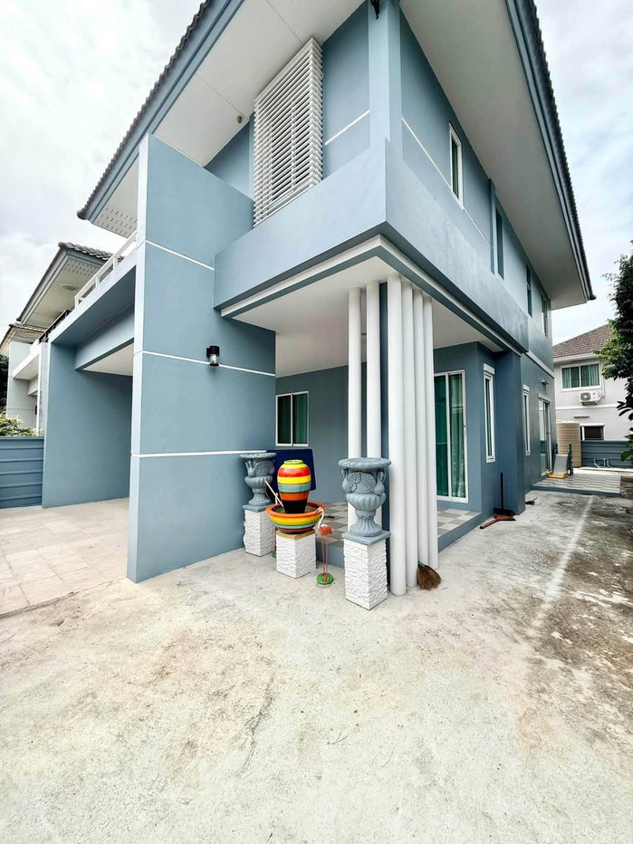 รูป ขายบ้านเดี่ยว ม.เดอะทรี หนองยายบู่ ศรีราชา - รูปที่ 11/20