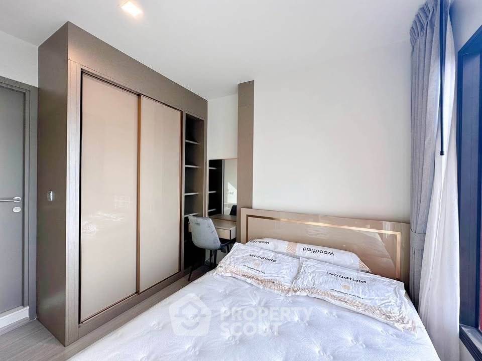 รูป ชั้น 24 คอนโด 1 ห้องนอน Life Asoke Hype ใกล้ ARL มักกะสัน (ID 3319793) - รูปที่ 3/8