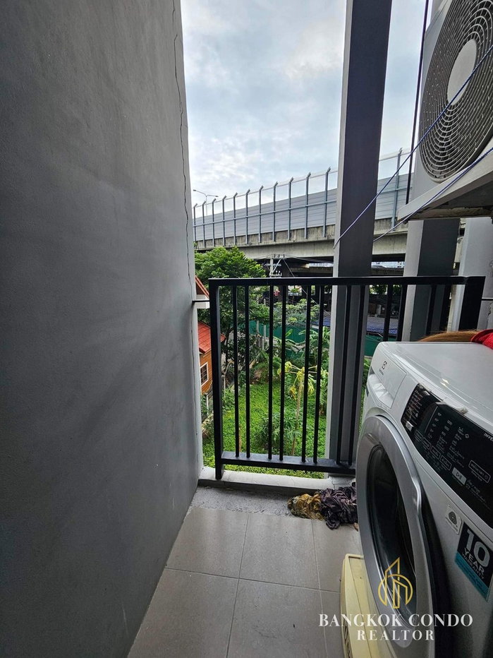 รูป 🍀🍀 ดีลดีที่สุด🔥 ให้เช่า📌 The Base Park West Sukhumvit 77 (Line:@rent2022) BTS อ่อนนุช✨พร้อมเข้าอยู่ 🔖 A03804 - รูปที่ 11/13