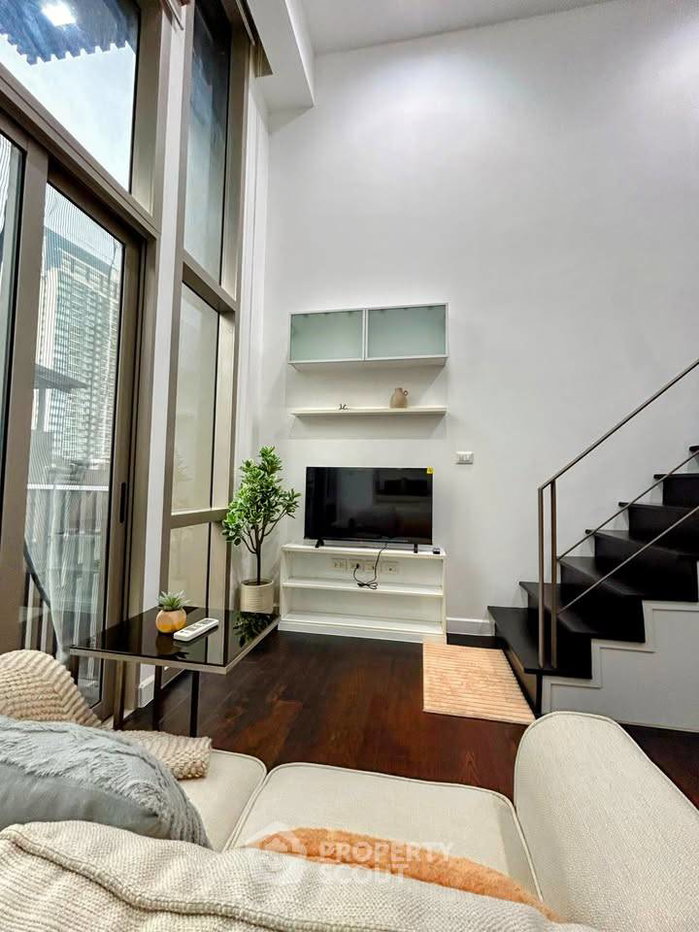picture 1-BR Condo at Ideo Morph 38 near BTS Thong Lor (ID 2221513) - 4/15