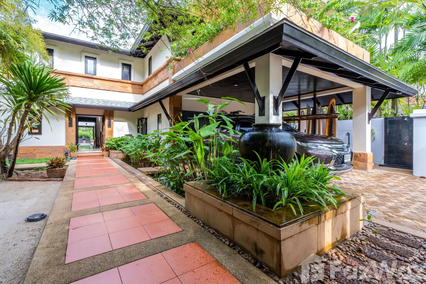 picture 4 Bedroom Villa for rent at Chom Tawan Villa 1690074 - 8/58