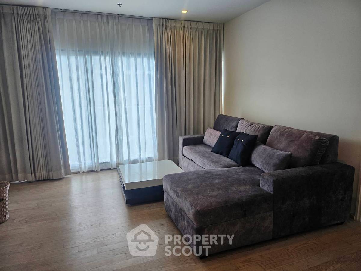 picture 100m To BTS Thong Lor: 1-BR Noble Remix, 61 Sqm (ID 3322389) - 1/5