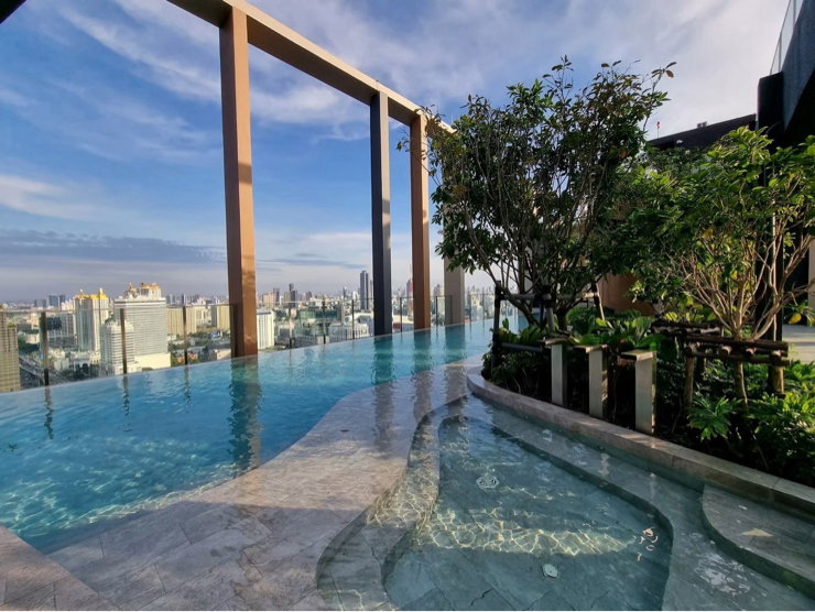 รูป 🔥 ให้เช่าห้องใหม่🔥Nue District R9✨19,000/เดือน - รูปที่ 22/41