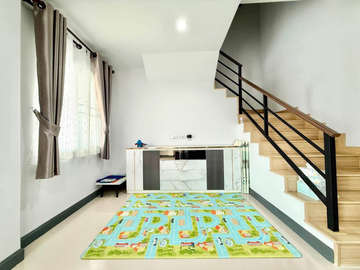 รูป ขายบ้านเดี่ยว ม.เดอะทรี หนองยายบู่ ศรีราชา - รูปที่ 15/20