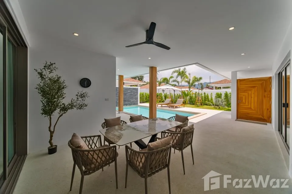 picture 3 Bedroom Villa for rent in Maret, Surat Thani  6594199 - 2/27