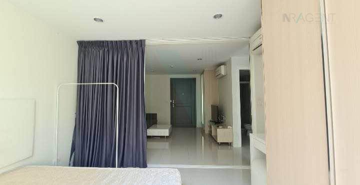 picture 🔺 For Rent Condo ELEMENTS SRINAKARIN Building 4, Floor 3,1 bed room, Room size 37 sqm - 1/8