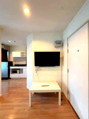 Condos for rent : 🚩 For Rent Condo LUMPINI MEGA CITY BANGNA Building C, Floor 26,1 bed room, Room size 26.00 sqm