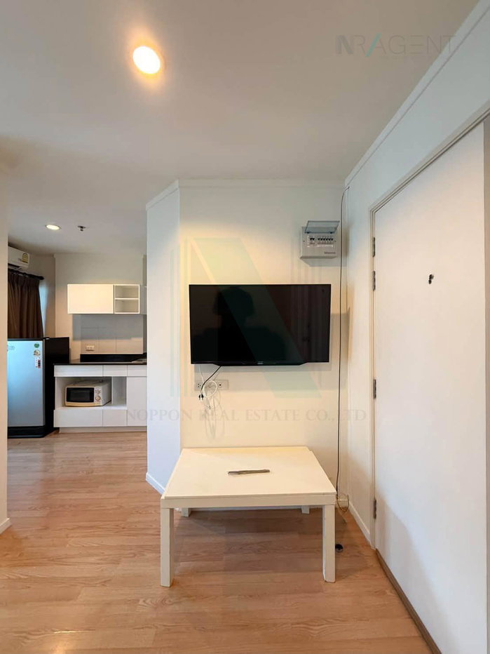 รูป 🚩 ให้เช่าคอนโด ลุมพินี เมกะซิตี้ บางนา อาคาร C ชั้น 26 1 ห้องนอน ขนาด 26.00 ตรม ใกล้ ห้าง Mega บางนา - รูปที่ 1/8
