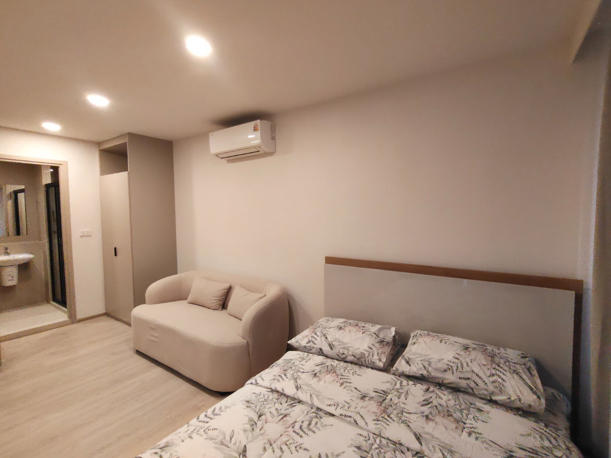 รูป K2130 ให้เช่า SOū& Khon Kaen (โซแอนด์ ขอนแก่น) ฟรีwifiในห้อง ติดถนนมิตรภาพ ใกล้โรงพยายาลศรีนครินทร์ - รูปที่ 2/41
