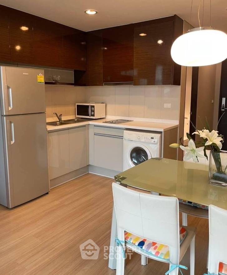 picture 100m To BTS Ratchathewi | 2-BR At The Address Phathumwan (ID 3183241) - 2/4