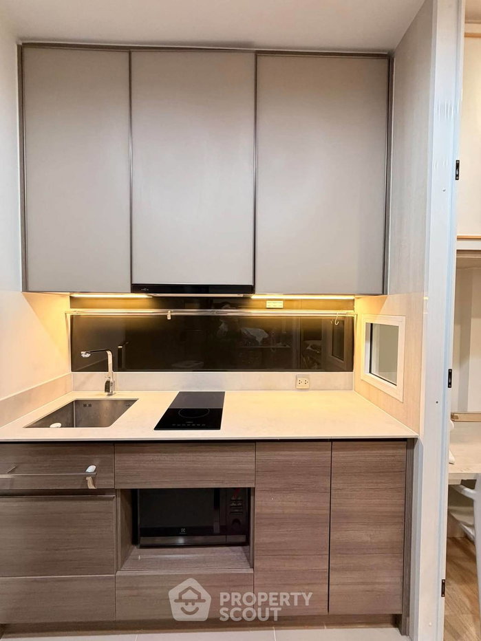 picture 15th-Floor 1-BR The Line Phahon - Pradipat Near BTS Saphan Khwai (ID 3322215) - 3/6