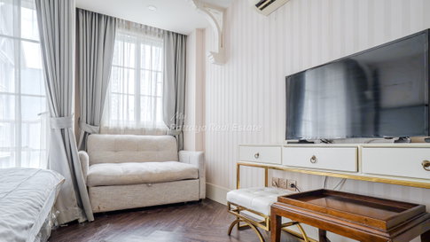 🛏️ Studio - 🛁 1 ห้องน้ำ - 🏙️ City View - 🇹🇭 ชื่อไทย - 🏢 Grand Florida Beachfront Resort Pattaya - รหัส: GF11
