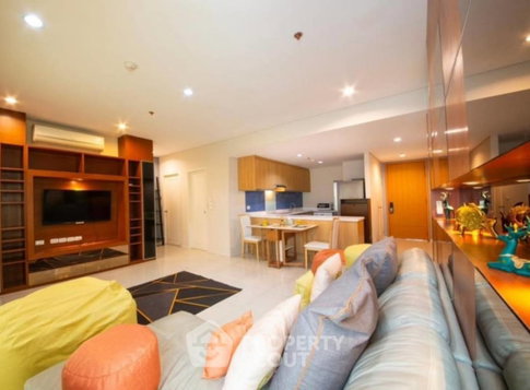 2-BR Condo at Villa Asoke near MRT Phetchaburi (ID 3318363)