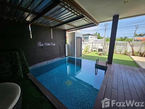 Rent private pool villa at Khaotalo 6793362