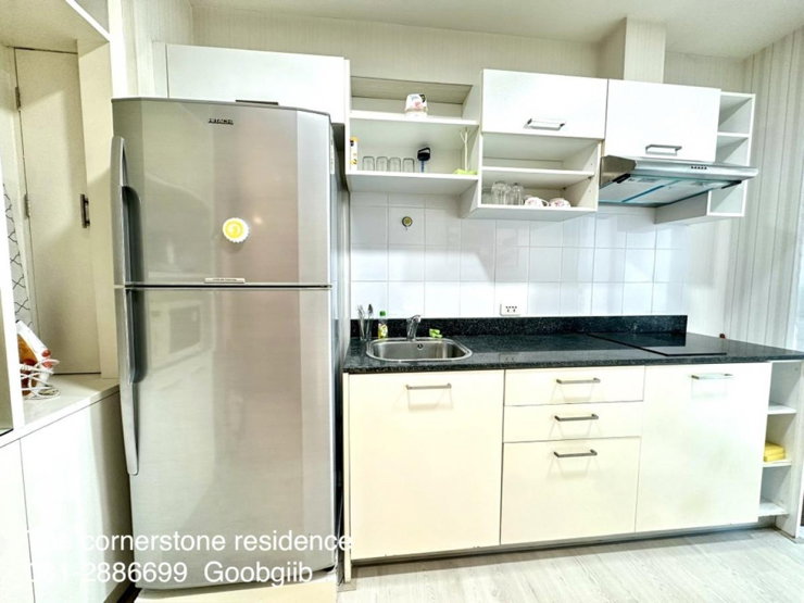 รูป Diamond Ratchada Condo 15,000 บาท 36 ตรม ห้องสวยมาก - รูปที่ 7/12