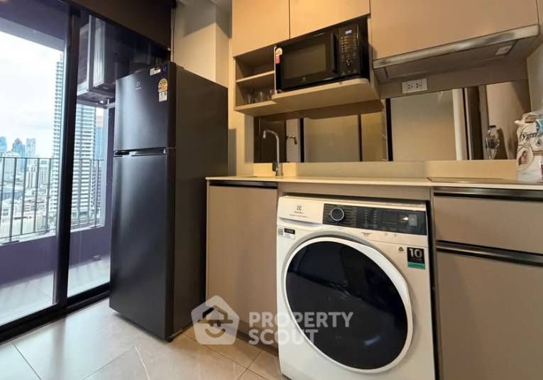 picture Studio Condo at COCO Parc near MRT Khlong Toei (ID 3300589) - 3/4