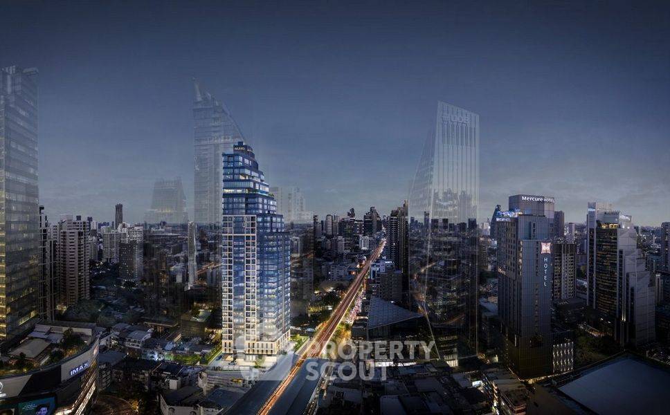 picture 2-BR 89 Sqm At Muniq Phromphong, 100m To BTS Phrom Phong (ID 3322371) - 9/12