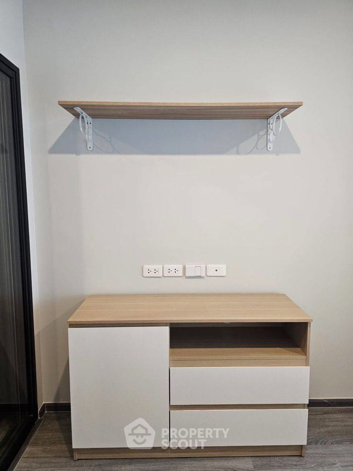 รูป คอนโด 1 ห้องนอน ชั้น 18 ที่ Ideo Ramkamhaeng Lamsali Station (ID 3320053) - รูปที่ 4/16