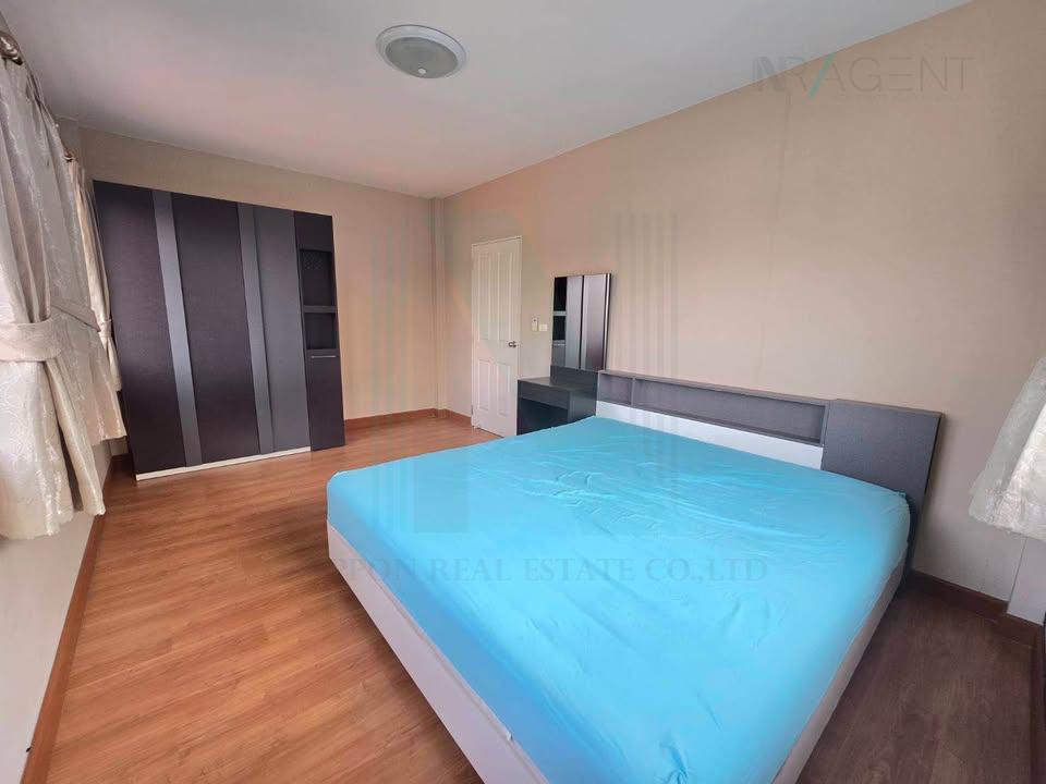 รูป ให้เช่าบ้านเดี่ยว 2 ชั้น คาซ่าวิลล์ ราชพฤกษ์-รัตนาธิเบศร์ 2 3 ห้องนอน 3 ห้องน้ำ - รูปที่ 8/8