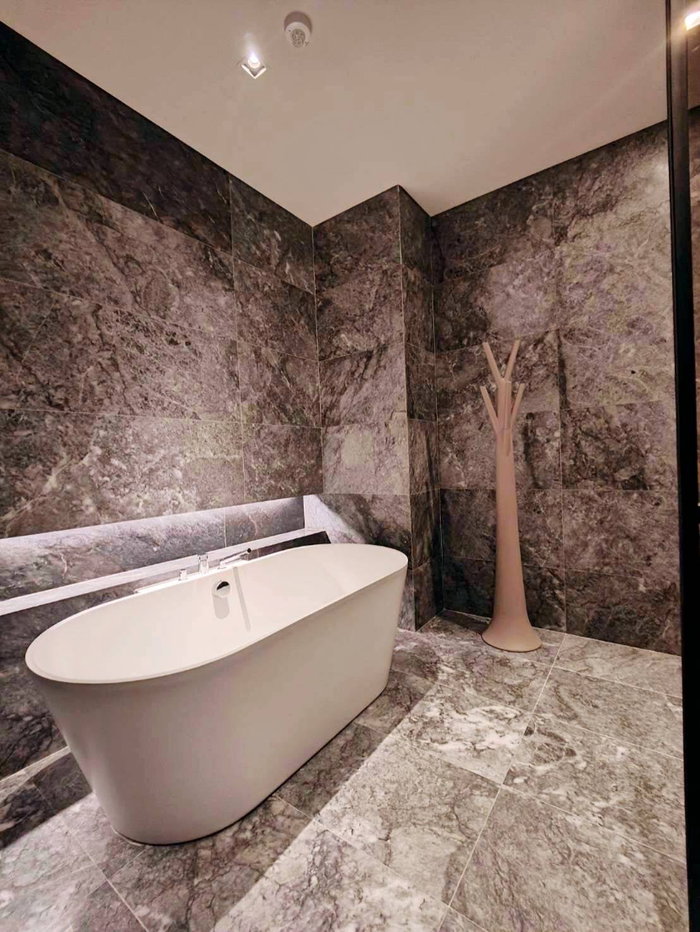 รูป ขายคอนโดหรูระดับ ULTIMATE CLASS Banyan Tree Residences Riverside Bangkok ชั้น 31 ขนาด 178 ตร.ม มาเป็นเพื่อนบ้านกับนักธุรกิจแนวหน้า - รูปที่ 8/43
