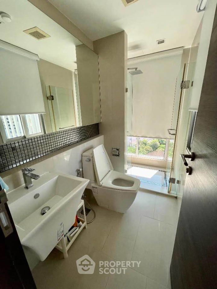 รูป ใกล้ BTS สะพานตากสิน 300 ม. คอนโด 1 ห้องนอน Rhythm Sathorn (ID 3322343) - รูปที่ 12/14