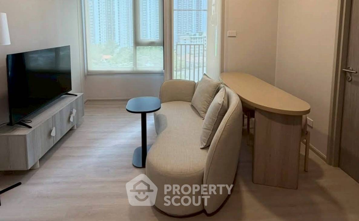 picture 1-BR Condo at COBE Ratchada-Rama 9 near MRT Huai Khwang (ID 3319160) - 3/6