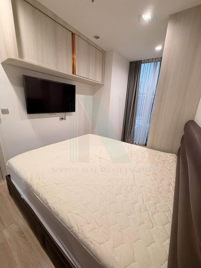 รูป 📌 ให้เช่าคอนโด เดอะ ไลน์ พหลฯ-ประดิพัท อาคาร 1 ชั้น 15 1 ห้องนอน ขนาด 34 ตรม ใกล้ Big C สะพานควาย - รูปที่ 4/8