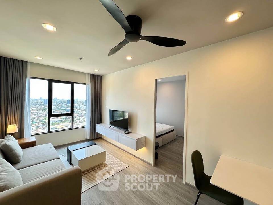 รูป คอนโด 2 ห้องนอน ชั้น 26 Regent Home Wutthakat ใกล้ BTS วุฒากาศ (ID 3227767) - รูปที่ 9/10