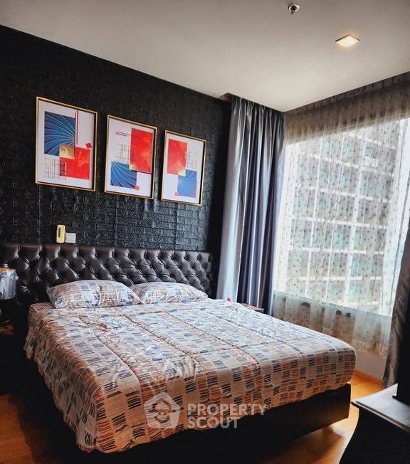 picture 100m To BTS Thong Lor | 1-BR, 58 Sqm At Keyne By Sansiri (ID 3120823) - 8/9
