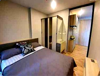 คอนโดให้เช่า : 🔥🔥 ติด MRT สิรินธร! เดินทางง่าย ราคาเพียง 11,980 บาท‼️  🚆 ให้เช่า Brix Condo ติดสถานี MRT สิรินธร