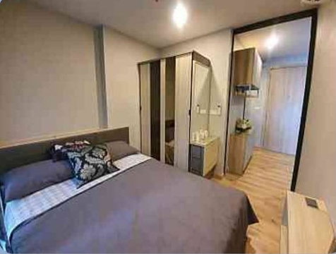 🔥🔥 ติด MRT สิรินธร! เดินทางง่าย ราคาเพียง 11,980 บาท‼️  🚆 ให้เช่า Brix Condo ติดสถานี MRT สิรินธร