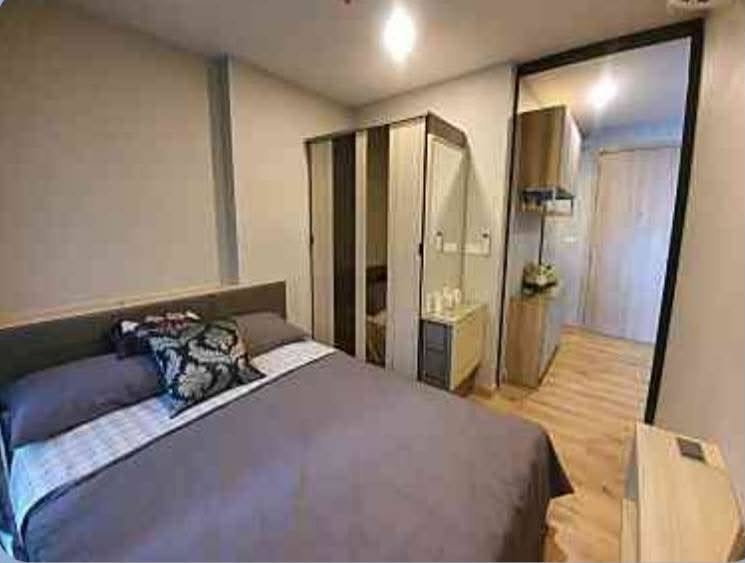 รูป 🔥🔥 ติด MRT สิรินธร! เดินทางง่าย ราคาเพียง 11,980 บาท‼️  🚆 ให้เช่า Brix Condo ติดสถานี MRT สิรินธร - รูปที่ 1/9