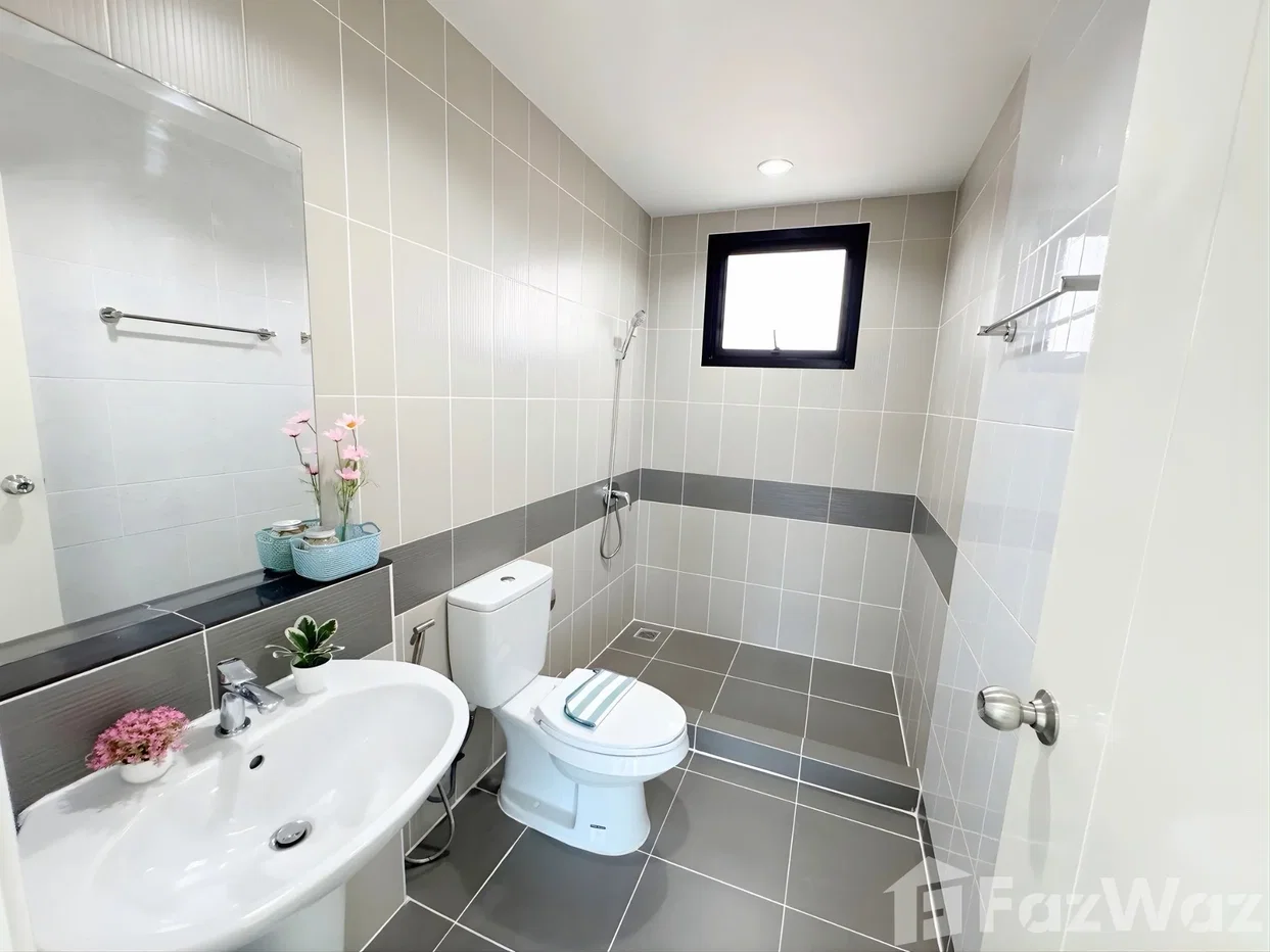 รูป ขาย ทาวน์เฮ้าส์ 3 ห้องนอน ในโครงการ บ้านกลางเมือง พหลโยธิน 50 6793482 - รูปที่ 16/18