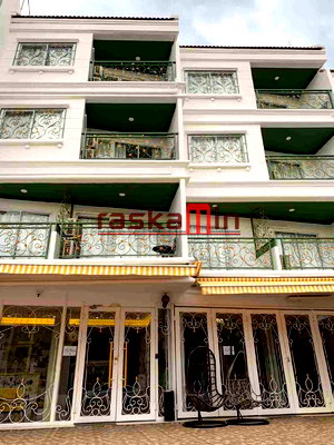 Apartment building for sale Chonburi : 20 Rooms | Naklua 16 Wongamat Beach Area | 28M THB