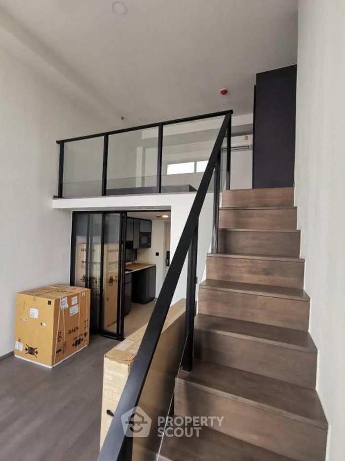 picture 1-BR Condo at Park Origin Chula-Samyan near MRT Hua Lamphong (ID 3322326) - 8/9