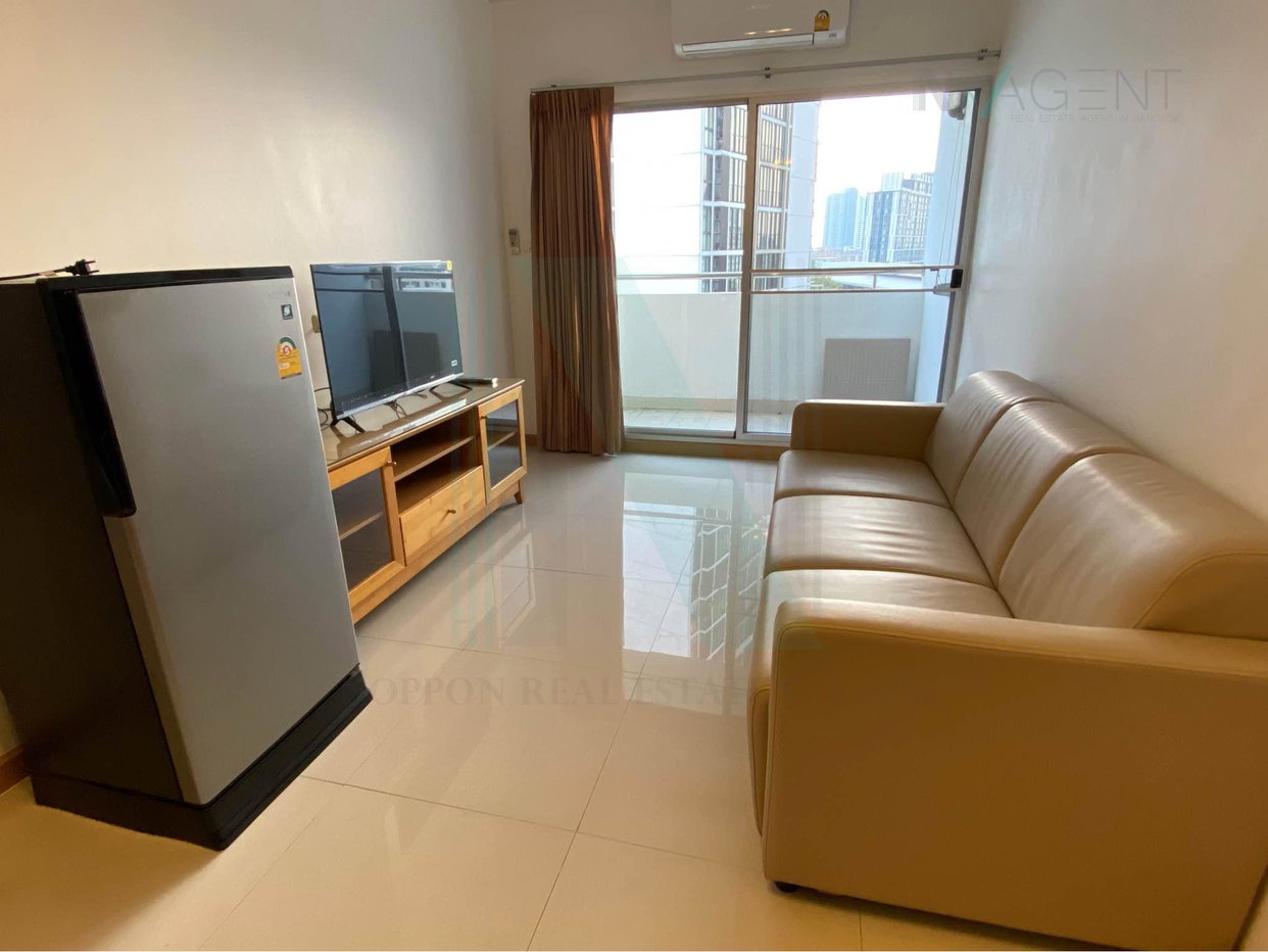 รูป 📌 ให้เช่าคอนโด ซิตี้ โฮม สุขุมวิท 101 อาคาร A ชั้น 9 1 ห้องนอน ขนาด 50.00 ตรม ใกล้ 2 - รูปที่ 3/8
