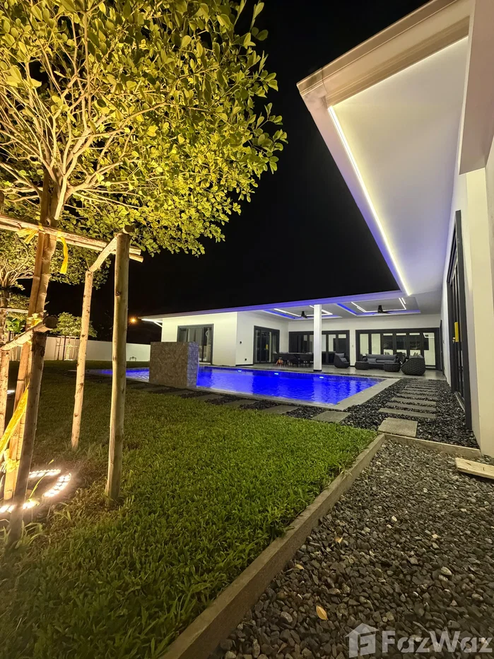 รูป ขาย วิลล่า 3 ห้องนอน ใน ทับใต้, ประจวบคีรีขันธ์ 6792975 - รูปที่ 4/5