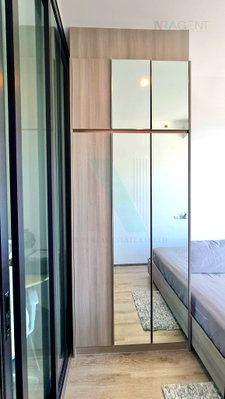 Condos for rent : 🔺 For rent condo KNIGHTSBRIDGE PRIME ON-NUT Building 1, Floor 18,1 bed room, Room size 27.00 sqm