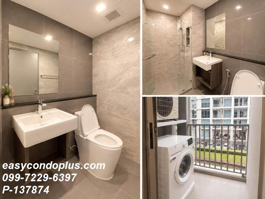 รูป 💥 [ 𝐏-𝟏𝟑𝟕𝟖𝟕𝟒 ] FORRENT : Quintara Phume Sukhumvit 39  ใกล้ MRT เพชรบุรี 𝟏𝟖,𝟎𝟎𝟎 บาท/ด. | Line @easycondoplus | 099-229-6397 - รูปที่ 5/5