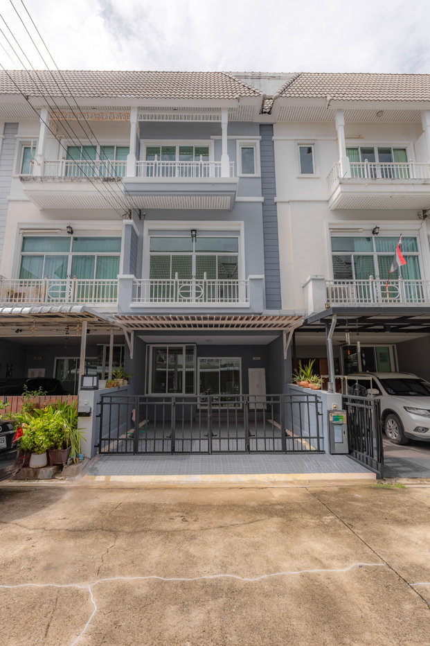 รูป 🏡💼 Home Office ที่ใช่…ทั้งอยู่อาศัย และต่อยอดธุรกิจในที่เดียว - รูปที่ 1/11