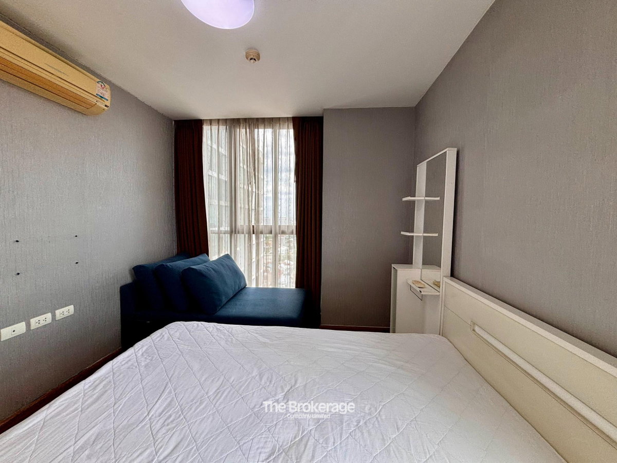 รูป ให้เช่า! คอนโด ไอดีโอ ลาดพร้าว 5 (Ideo Ladprao 5) 2 ห้องนอน 2 ห้องน้ำ 56 ตร.ม. 22,000 บาท ติดต่อไลน์: @thebrokerage - รูปที่ 9/23