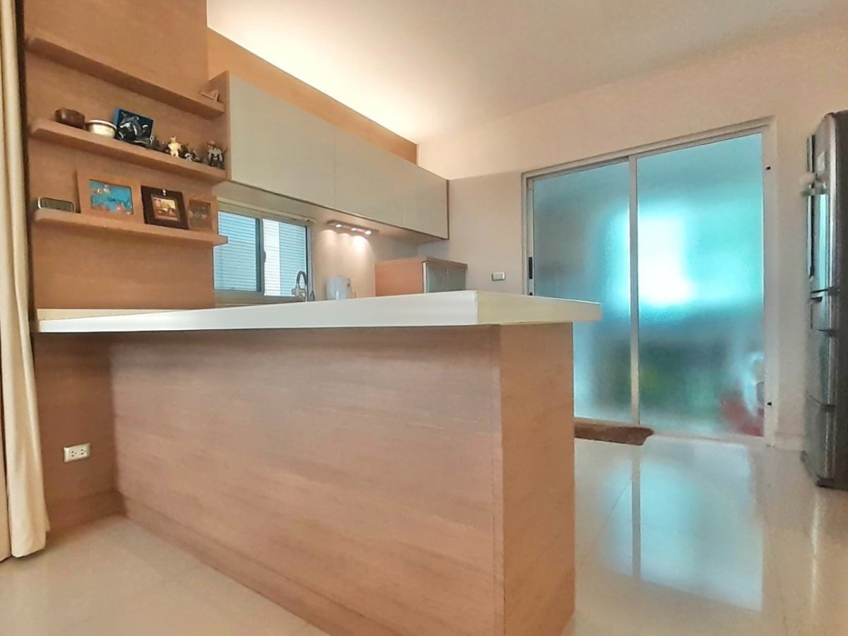 รูป ขายบ้านเดี่ยว นันทวัน สาทร-ราชพฤกษ์ หลังมุม 111 ตร.ว. ต้นโครงการ สวนใหญ่ ใกล้ BTS-MRT บางหว้า เพียง 17.9 ล้าน - รูปที่ 22/60