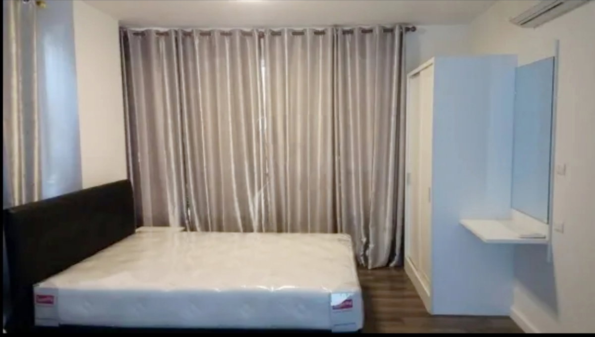 รูป ขายถูกคอนโด D Condo สุขุมวิท 109 ชั้น 5 ห้องกว้างอยู่สบาย เฟอร์ฯครบพร้อมอยู่ ทำเลดีเดินทางสะดวก ใกล้รถไฟฟ้า BTS แบริ่ง - รูปที่ 2/5