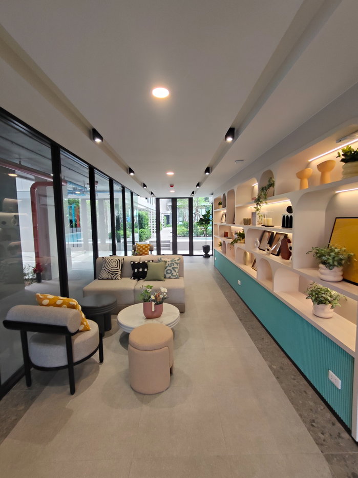 รูป K2130 ให้เช่า SOū& Khon Kaen (โซแอนด์ ขอนแก่น) ฟรีwifiในห้อง ติดถนนมิตรภาพ ใกล้โรงพยายาลศรีนครินทร์ - รูปที่ 38/41