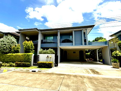 Houses for rent Bangkok : Hot Deal!🏘️ House for RENT Setthasiri Krungthep Kreetha| Ready to MOVE IN!