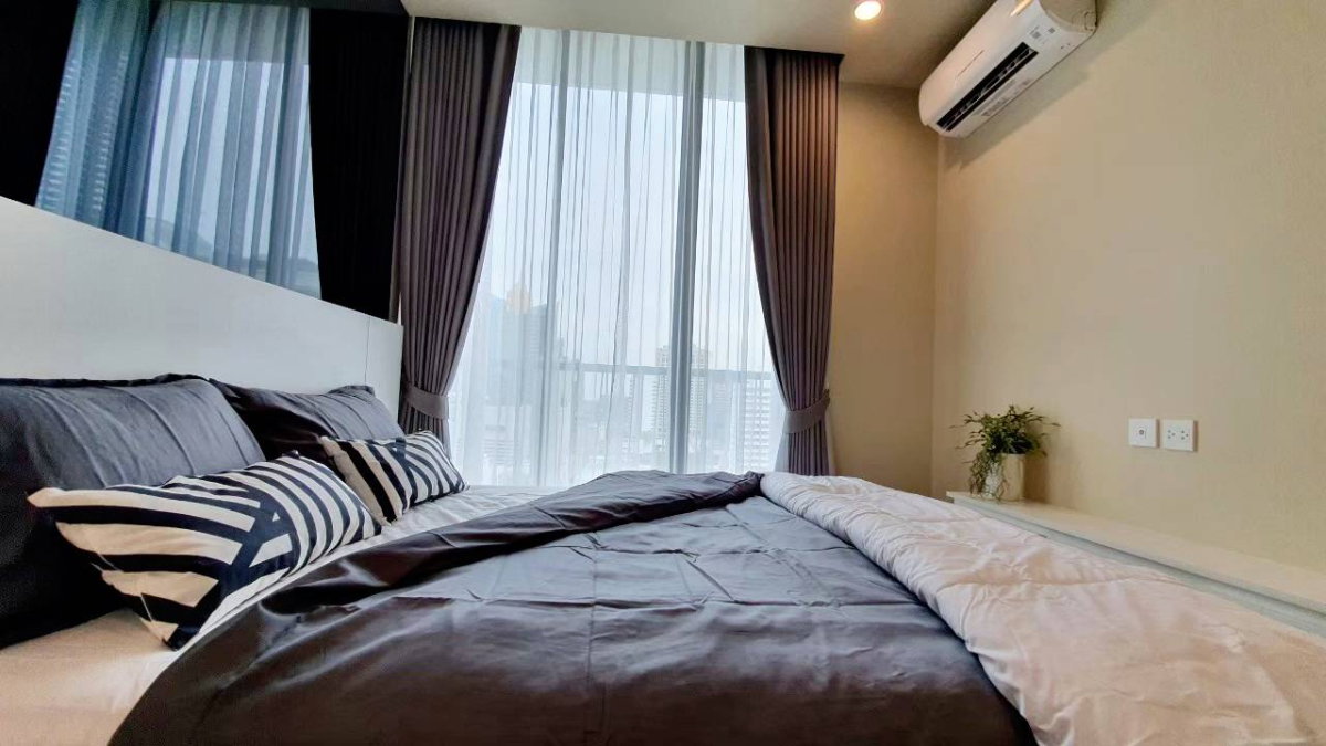 รูป For rent Condo Noble Recole Sukhumvit 19 Fully Furnished (S03-2784) - รูปที่ 17/33