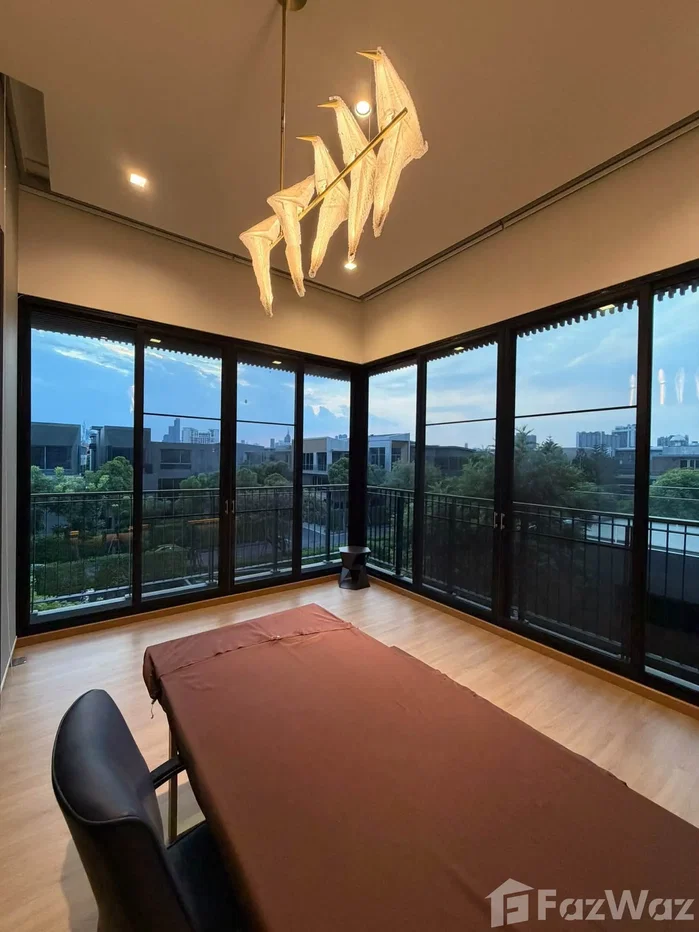 รูป ขาย บ้านเดี่ยว 5 ห้องนอน ในโครงการ อาร์เทล พัฒนาการ – ทองหล่อ 6793363 - รูปที่ 14/15