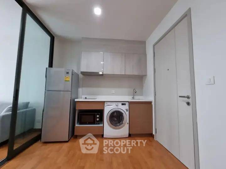 รูป คอนโด 1-ห้องนอน ที่ มารุ เอกมัย 2 ใกล้ BTS เอกมัย (ID 3319598) - รูปที่ 2/5